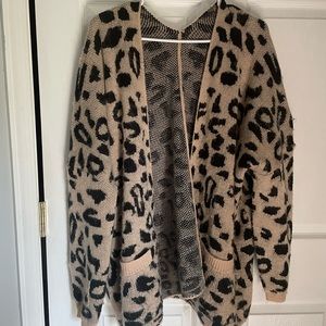 Womens Cardigan